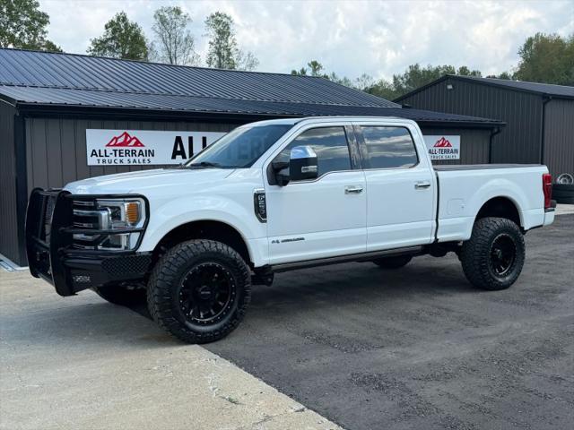 2021 Ford F-250 Platinum for sale in Jasper, GA