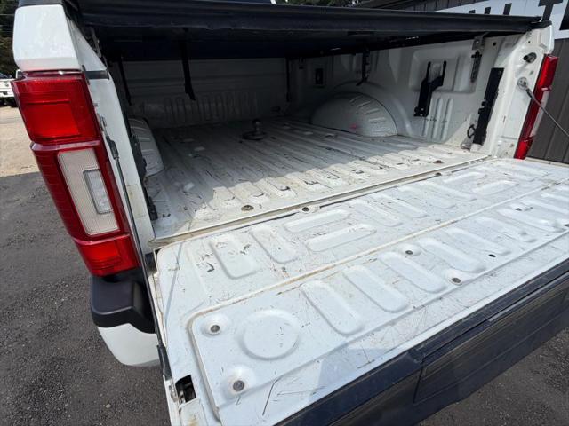 2021 Ford F-250 Platinum