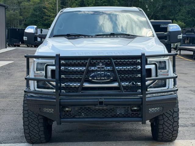 2021 Ford F-250 Platinum