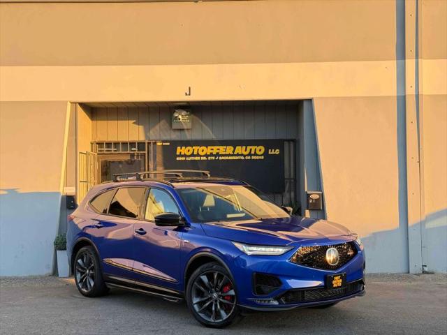 2022 Acura MDX Type S for sale in Sacramento, CA
