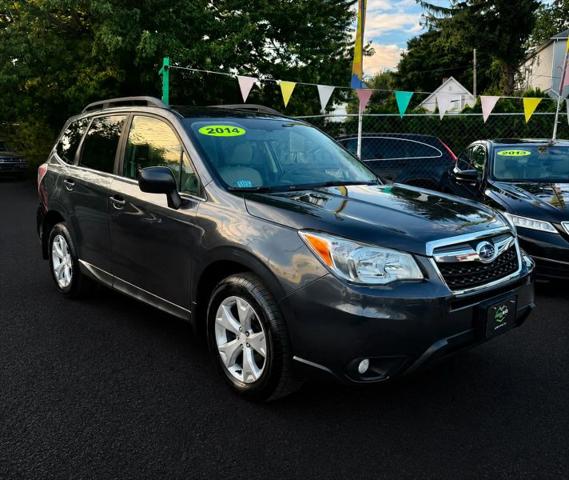 2014 Subaru Forester 2.5i Limited for sale in Worcester, MA