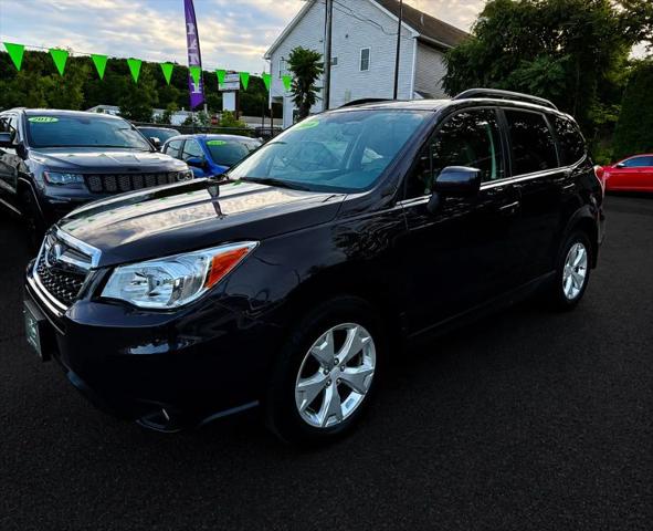 2014 Subaru Forester 2.5i Limited
