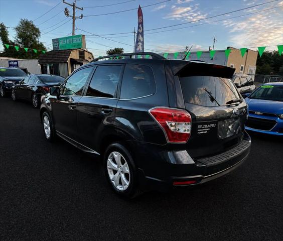 2014 Subaru Forester 2.5i Limited