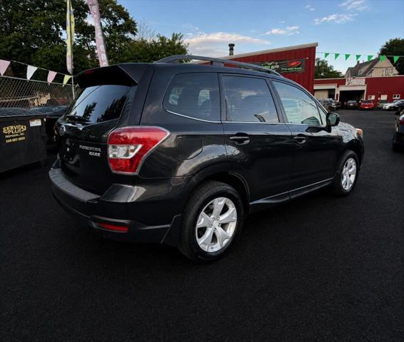 2014 Subaru Forester 2.5i Limited