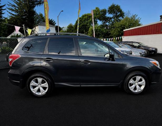 2014 Subaru Forester 2.5i Limited
