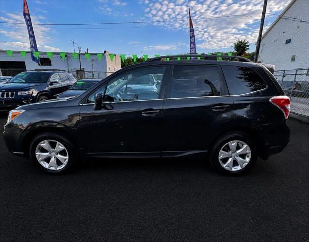 2014 Subaru Forester 2.5i Limited