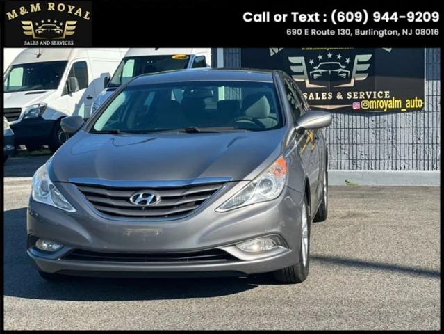 2013 Hyundai Sonata GLS for sale in Burlington, NJ