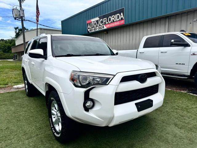 2018 Toyota 4Runner SR5 for sale in Orlando, FL