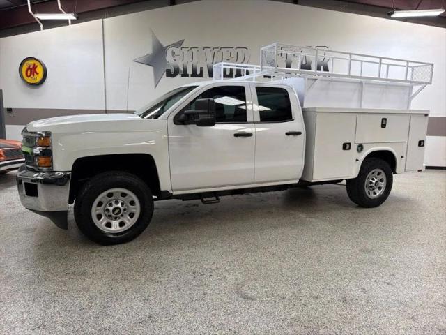 2016 Chevrolet Silverado 3500HD Work Truck for sale in Midlothian, TX
