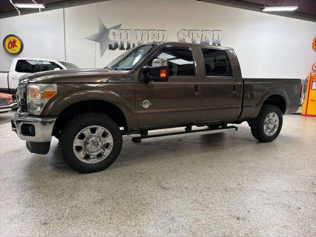 2016 Ford F-350 LARIAT for sale in Midlothian, TX