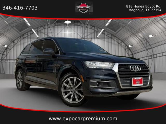2018 Audi Q7 2.0T Premium for sale in Boerne, TX