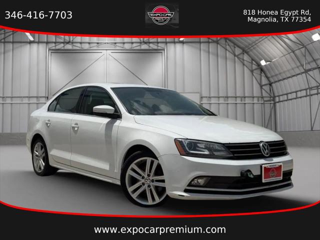2015 Volkswagen Jetta 2.0L TDI SEL for sale in Boerne, TX