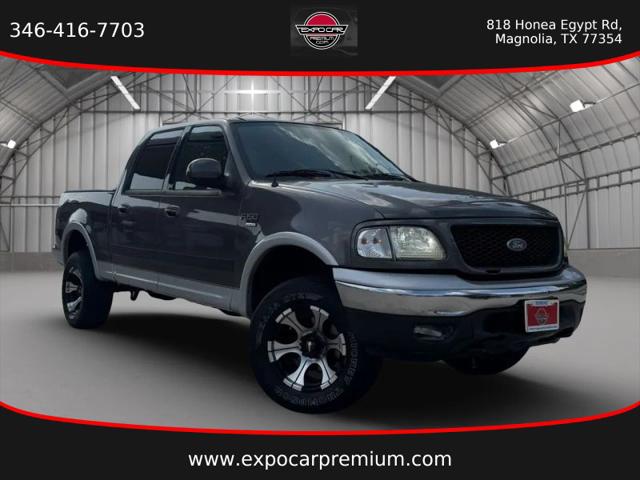 2003 Ford F-150 XLT for sale in Boerne, TX