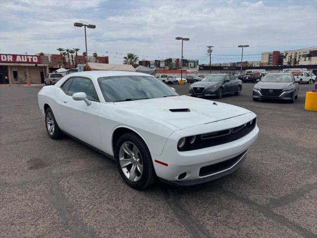 2020 Dodge Challenger SXT