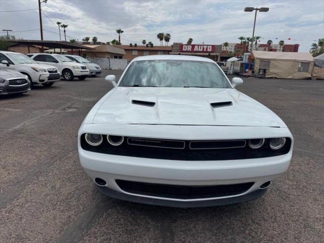2020 Dodge Challenger SXT
