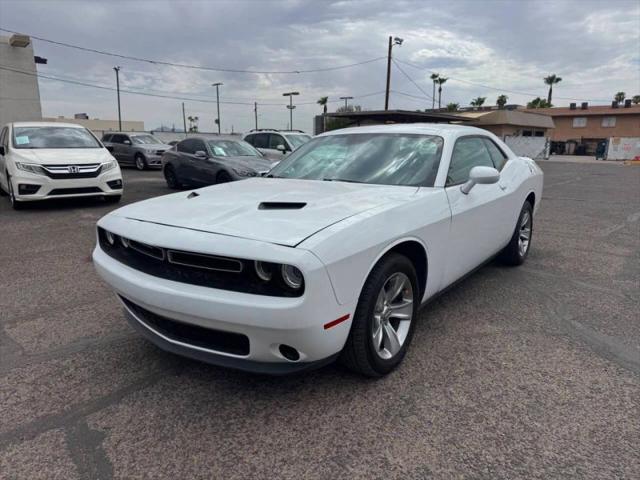 2020 Dodge Challenger SXT