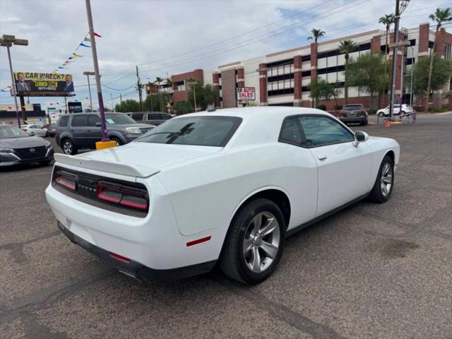 2020 Dodge Challenger SXT