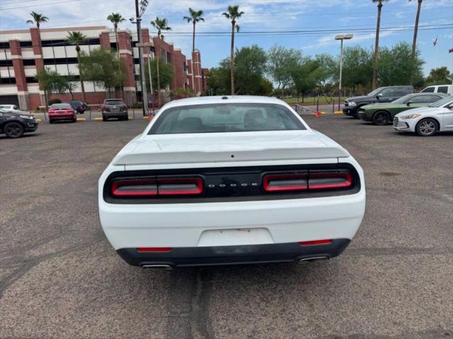 2020 Dodge Challenger SXT