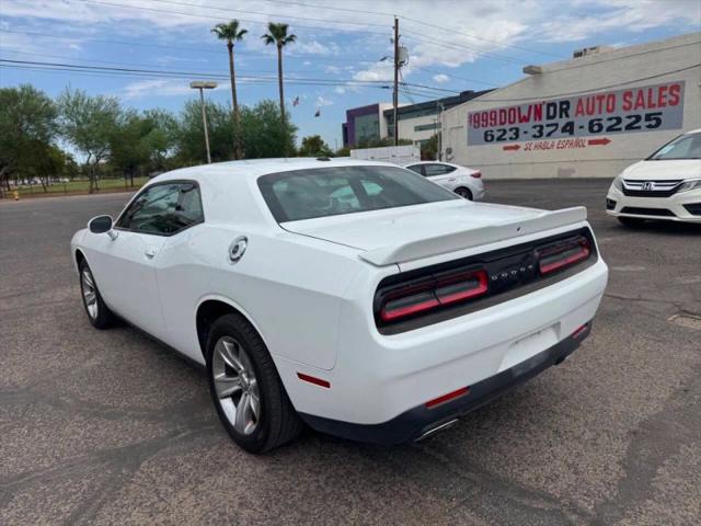 2020 Dodge Challenger SXT