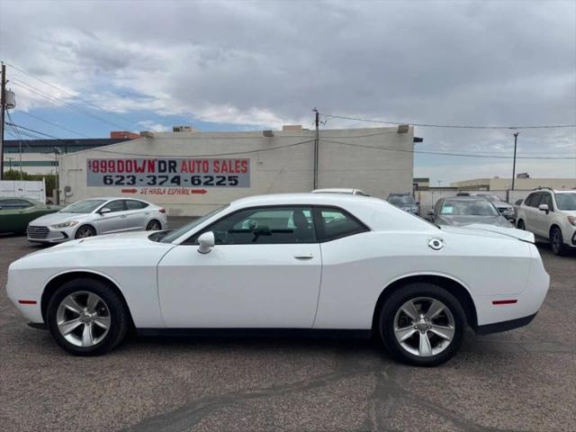 2020 Dodge Challenger SXT