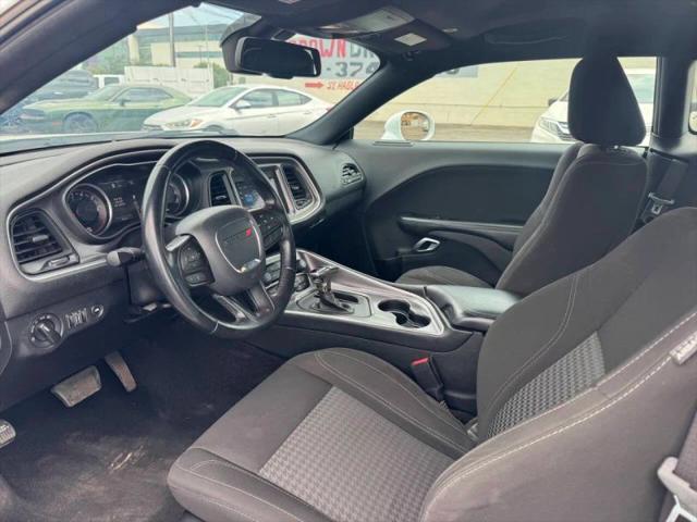 2020 Dodge Challenger SXT
