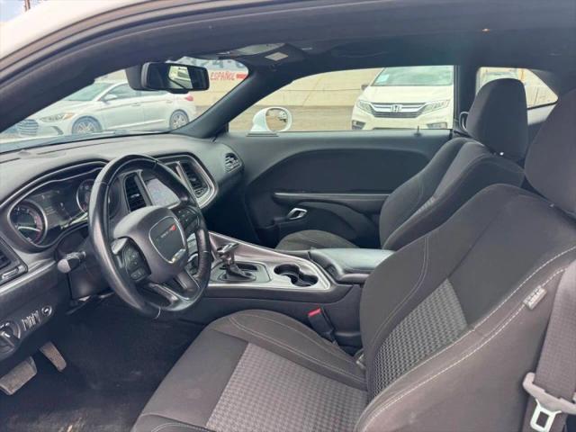 2020 Dodge Challenger SXT