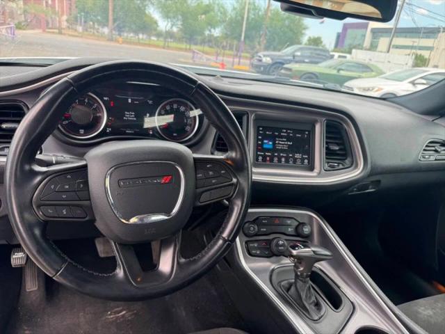2020 Dodge Challenger SXT