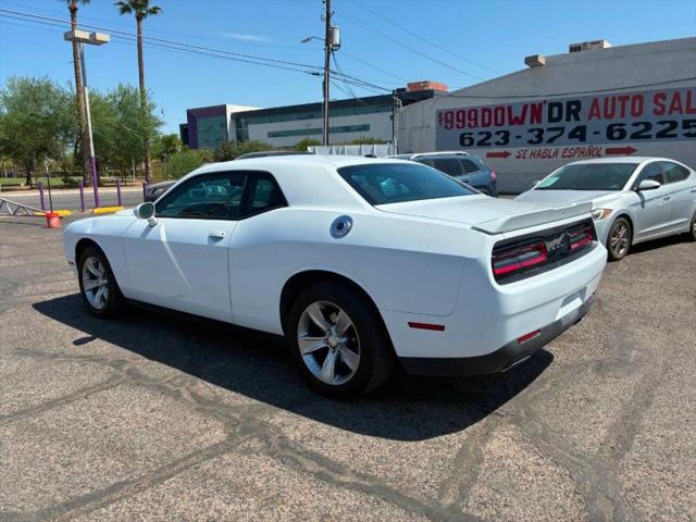 2020 Dodge Challenger SXT