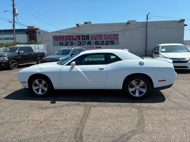 2020 Dodge Challenger SXT