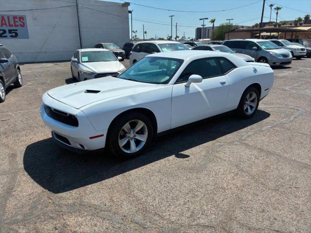 2020 Dodge Challenger SXT