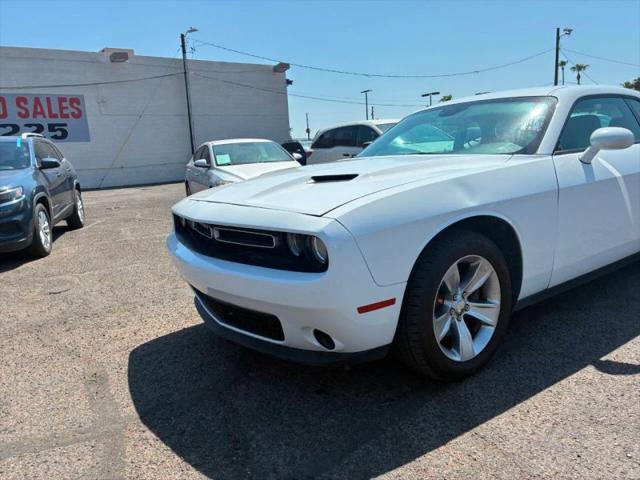 2020 Dodge Challenger SXT