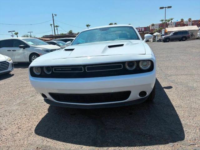2020 Dodge Challenger SXT