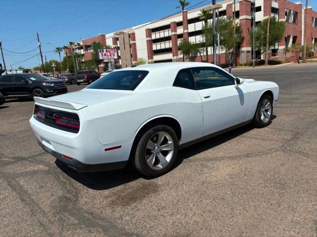 2020 Dodge Challenger SXT