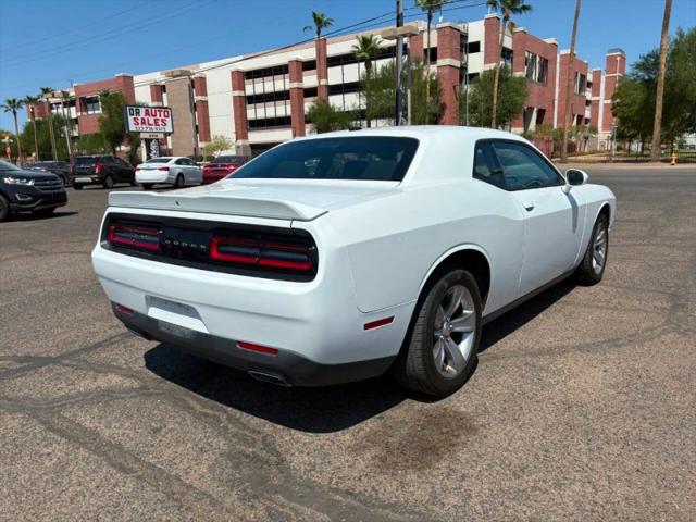 2020 Dodge Challenger SXT