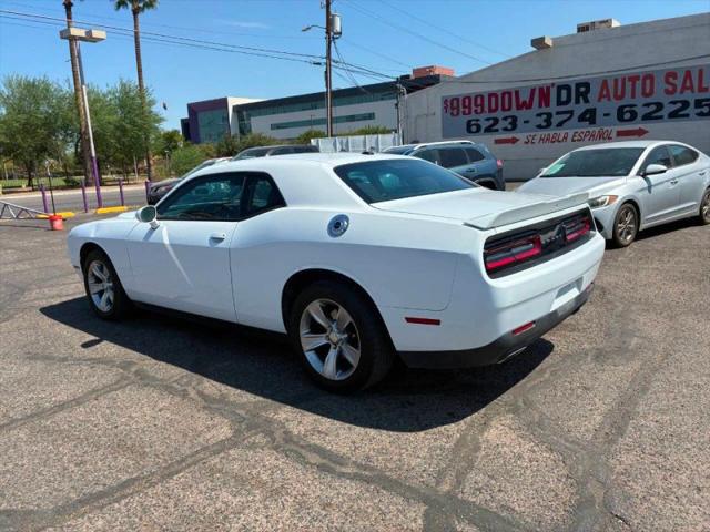 2020 Dodge Challenger SXT