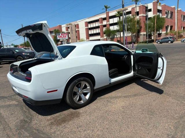 2020 Dodge Challenger SXT