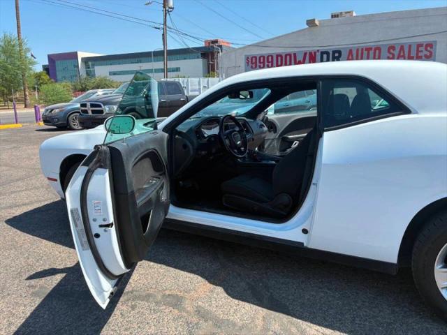 2020 Dodge Challenger SXT