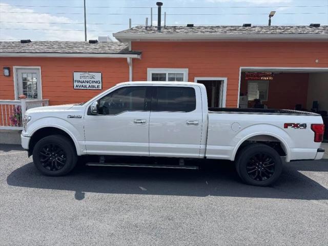 2019 Ford F-150 Platinum for sale in Rapid City, SD