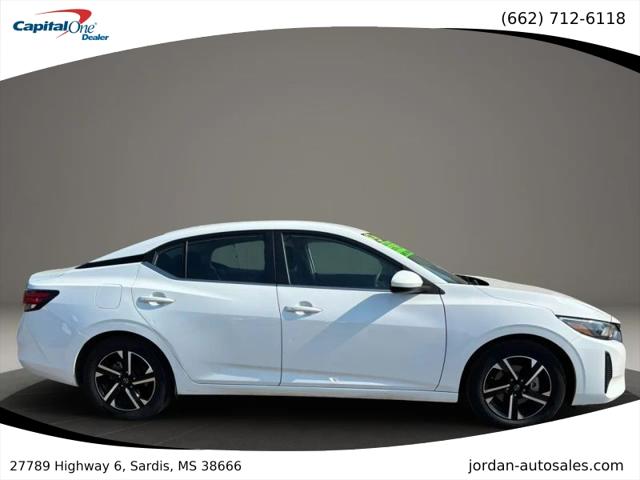 2025 Nissan Sentra SV for sale in Sardis, MS