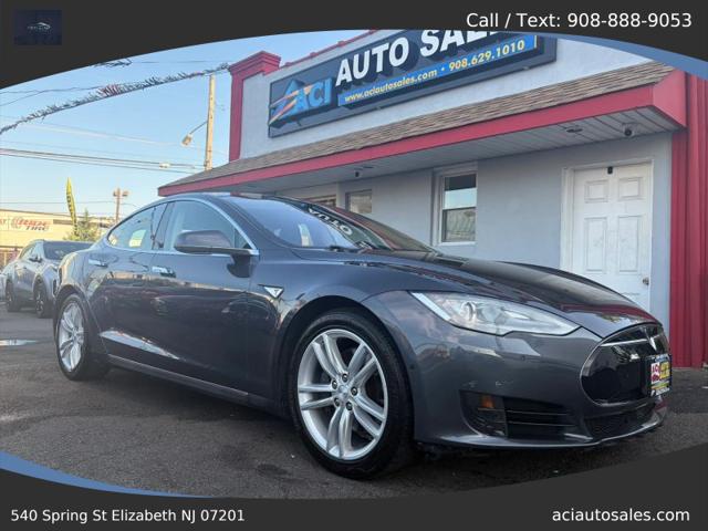 2015 Tesla Model S 70D for sale in Elizabeth, NJ