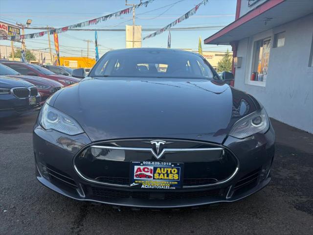 2015 Tesla Model S 70D