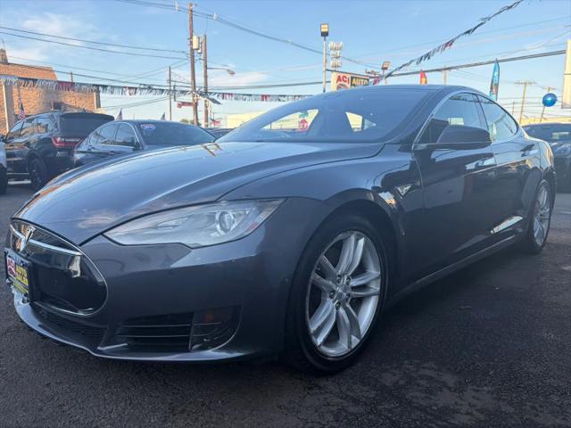 2015 Tesla Model S 70D