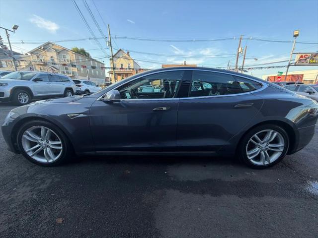 2015 Tesla Model S 70D
