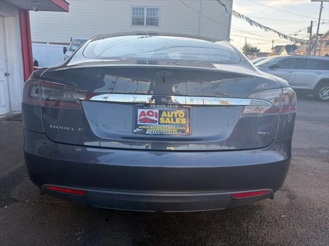 2015 Tesla Model S 70D