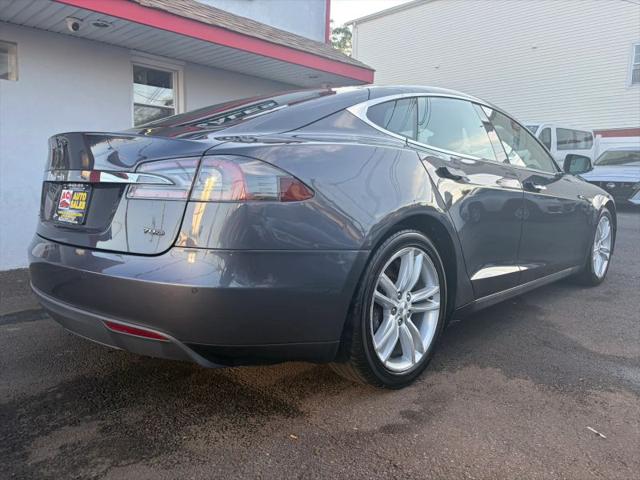 2015 Tesla Model S 70D