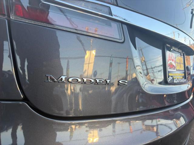2015 Tesla Model S 70D