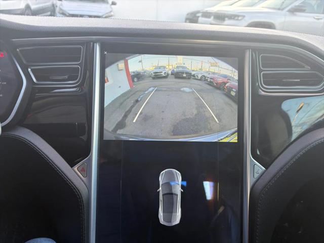2015 Tesla Model S 70D