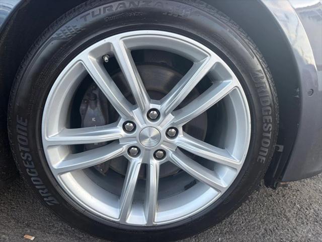2015 Tesla Model S 70D