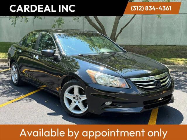 2012 Honda Accord 3.5 EX-L for sale in East Dundee, IL