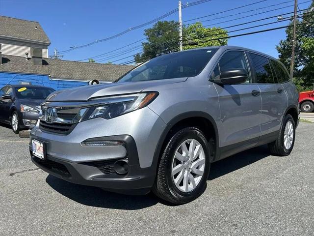 2020 Honda Pilot AWD LX for sale in Framingham, MA